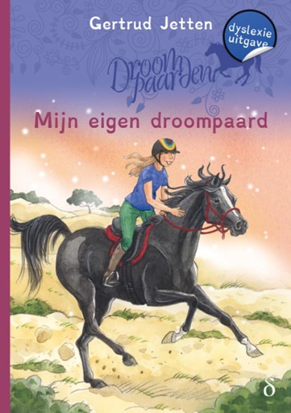 Mijn eigen droompaard, Gertrud Jetten - Paperback - 9789463245647