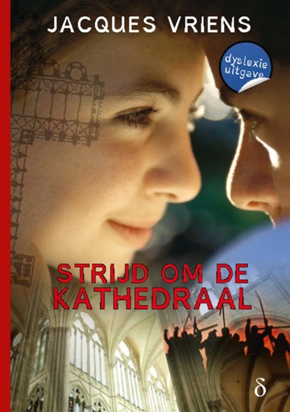 Strijd om de kathedraal, Jacques Vriens - Paperback - 9789463245692