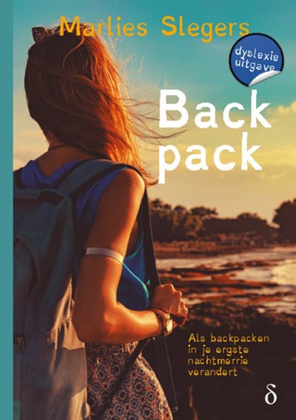 Backpack, Marlies Slegers - Paperback - 9789463245708