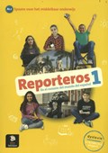 Reporteros 1 - Tekstboek - Talenland versie A1.1 Tekstboek | auteur onbekend | 