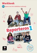 Reporteros 1 werkboek | auteur onbekend | 
