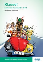 Klasse! deel b Leerwerkboek | Age Span ; Jan Bart Bos ; Linda Harshagen ; Silke Meyer | 