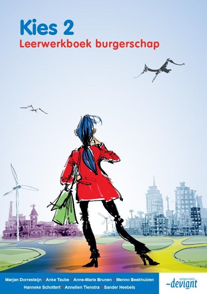 Kies 2, Marjan Dorresteijn ; Anke Taube ; Brunen Anne-Marie ; Menno Beekhuizen ; Hanneke Schottert ; Annelien Tienstra ; Sander Heebels - Paperback - 9789463260497