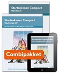Startrekenen Compact 2F Werkboek | Sari Wolters ; Jelte Folkertsma ; Jan van Daalen ; Rieke Wynia | 