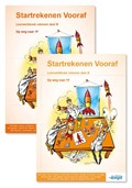 Startrekenen Vervolg Deel A+B Extra oefening op weg naar 1F leerwerkboek | Sari Wolters ; Manon Keuenhof ; Rob Lagendijk ; Astrid van Roosmalen ; Sarah Brusell ; Nanda Bartelink ; Jelte Folkertsma ; Jan van Daalen ; Cyriel Kluiters ; Rieke Wynia | 