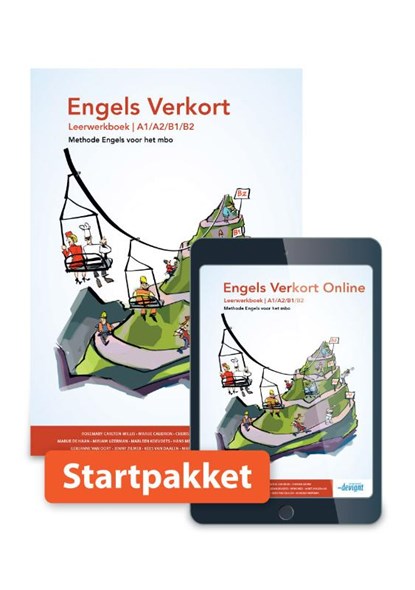 Engels Verkort, Rosemary Carlton ; Jenny Zilmer ; Kees van Daalen ; Mariska Wiersma ; Marije Caudron ; Cherish Grune ; Marije de Haan ; Mirjam IJzerman ; Marleen Koevoets ; Hans Mes ; Janet Molenaar ; Gerjanne van Oort - Overig - 9789463263221