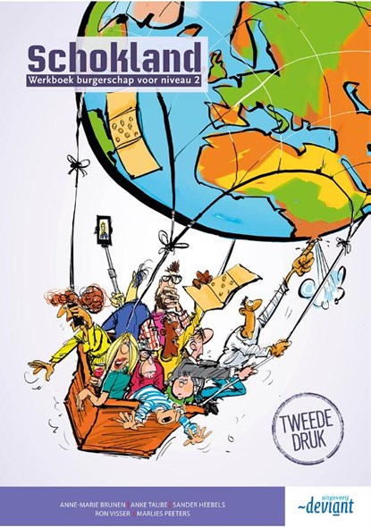 Schokland Niveau 2, Sander Heebels - Paperback - 9789463264624