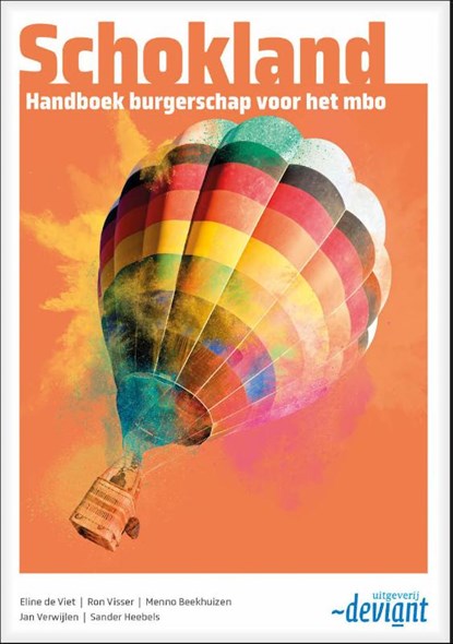 Schokland, Menno Beekhuizen ; Eline van Vliet ; Ron Visser ; Sander Heebels ; Jan Verwijlen - Paperback - 9789463265140