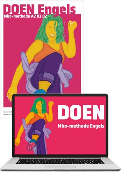 DOEN Engels, Lineke Bartelink ; Kristel Blom ; Marije Caudron ; Marije de Haan ; Linda Harshagen ; Mirjam IJzerman ; Cally Youdell ; Jenny Zilmer - Paperback - 9789463266420
