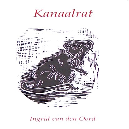 Kanaalrat, Ingrid van den Oord - Luisterboek MP3 - 9789463270052