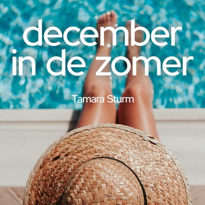 December in de zomer, Tamara Sturm - Luisterboek MP3 - 9789463270151