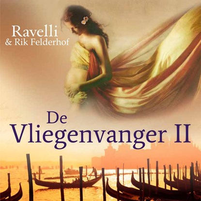 De Vliegenvanger 2, Ravelli ; Rik Felderhof - Luisterboek MP3 - 9789463270205