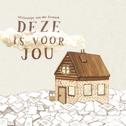 Deze is voor jou, Willemijn van der Zwaard - Luisterboek MP3 - 9789463270427