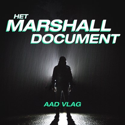 Het Marshall document, Aad Vlag - Luisterboek MP3 - 9789463270472