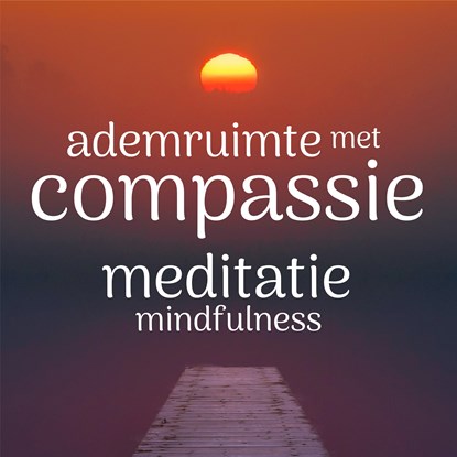 Meditatie ademruimte met compassie - Mindfulness, Suzan van der Goes - Luisterboek MP3 - 9789463270649