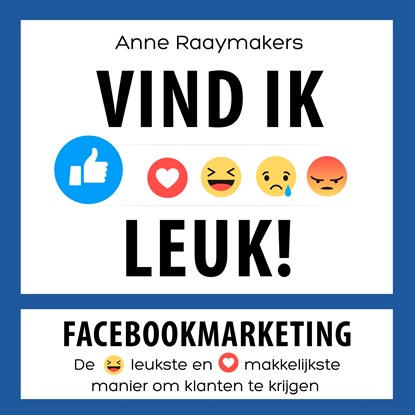 Vind ik leuk!, Anne Raaymakers - Luisterboek MP3 - 9789463270830