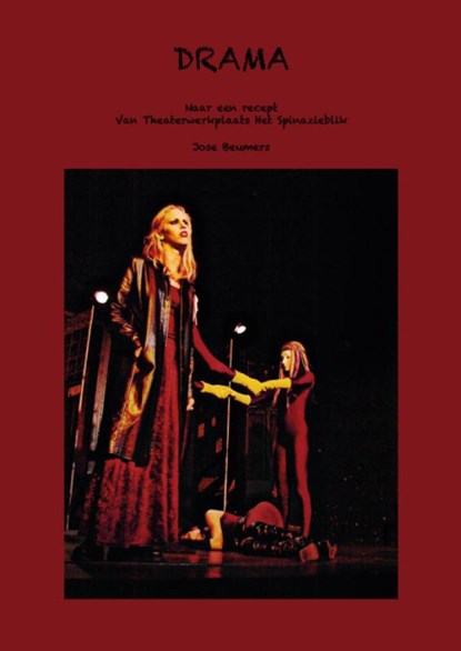 Drama, Jose Beumers - Paperback - 9789463281256
