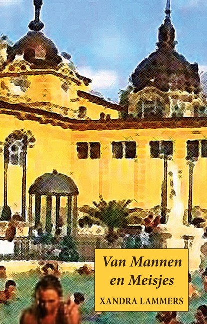 Van mannen en meisjes, Xandra Lammers - Ebook - 9789463281430