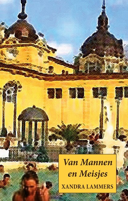 Van mannen en meisjes, Xandra Lammers - Ebook - 9789463281430