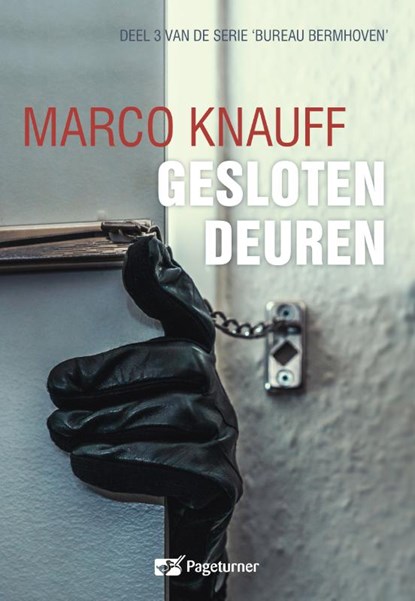 Gesloten deuren, Marco Knauff - Paperback - 9789463282130