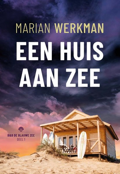 Een huis aan zee, Marian Werkman - Paperback - 9789463283267