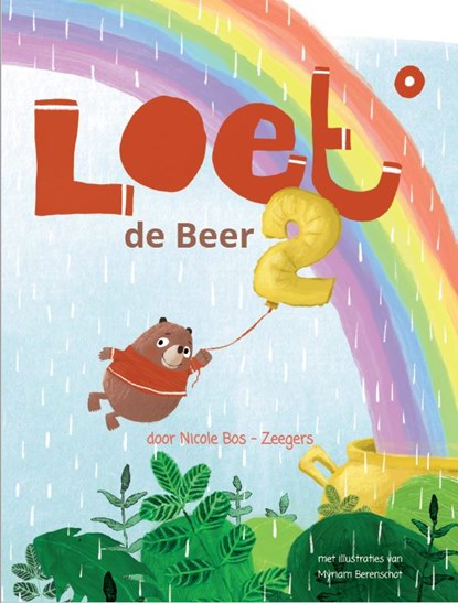 Loet de Beer 2, Nicole Bos-Zeegers - Gebonden - 9789463283816