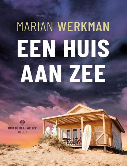 Een huis aan zee, Marian Werkman - Ebook - 9789463283946