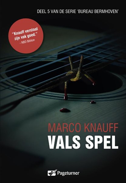 Vals spel, Marco Knauff - Paperback - 9789463284226