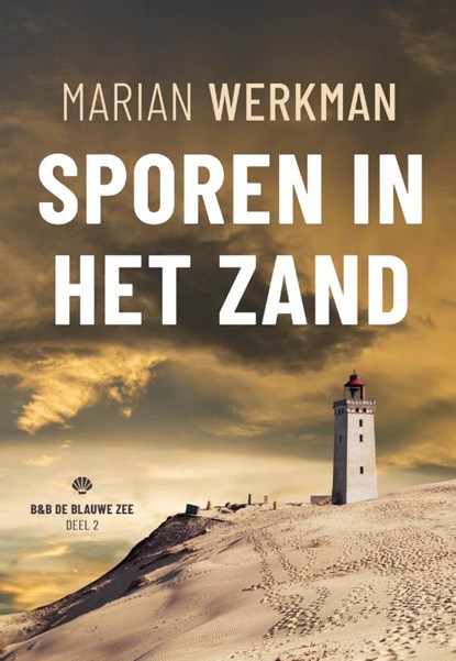 Sporen in het zand, Marian Werkman - Paperback - 9789463284400