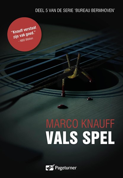 Vals spel, Marco Knauff - Ebook - 9789463284561