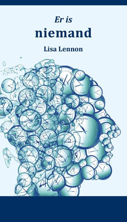 Er is niemand, Lisa Lennon - Paperback - 9789463284844