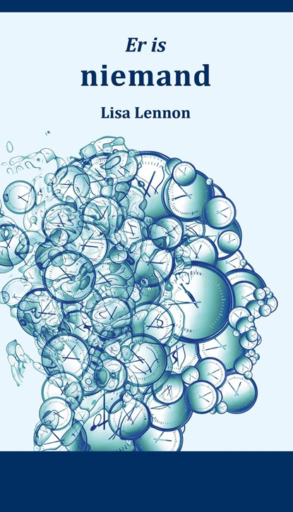 Er is niemand, Lisa Lennon - Ebook - 9789463284905