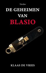 De geheimen van Blasio, Klaas de Vries -  - 9789463284981