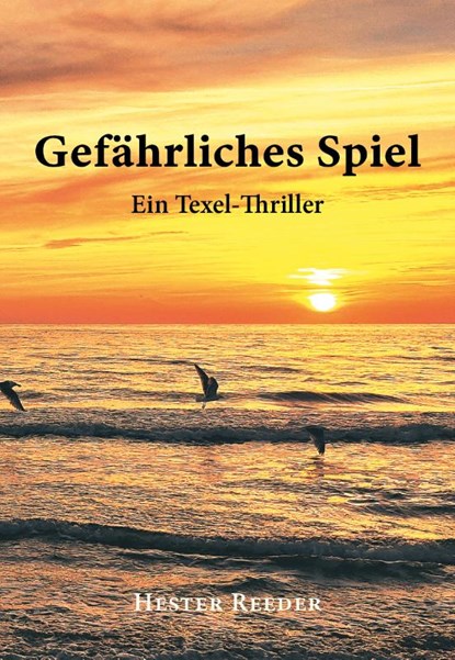 Gefärliches Spiel, Hester Reeder - Paperback - 9789463285452