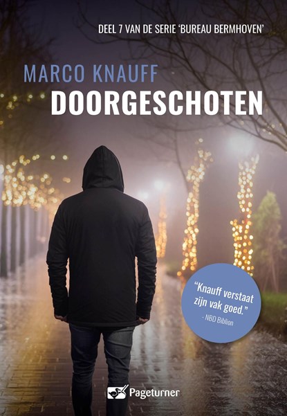 Doorgeschoten, Marco Knauff - Ebook - 9789463286220
