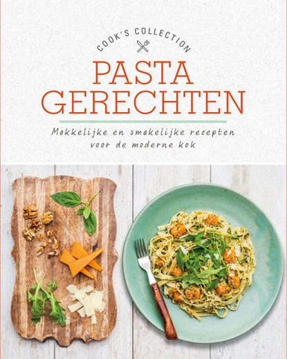 Pastagerechten, niet bekend - Paperback - 9789463290098