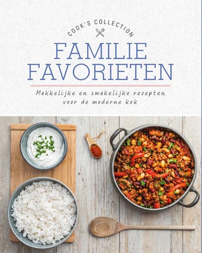 Familie favorieten, niet bekend - Paperback - 9789463290104