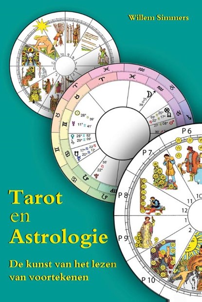 Tarot en astrologie, Willem Simmers - Paperback - 9789463310000
