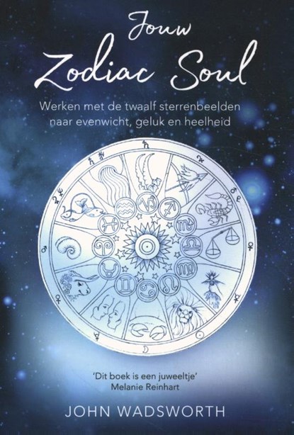 Jouw Zodiac Soul, John Wadsworth - Paperback - 9789463310321