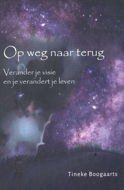 Op weg naar terug, Tineke Boogaarts - Paperback - 9789463310482