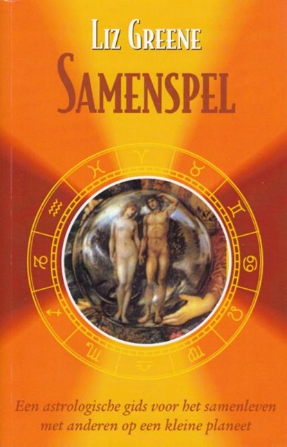 Samenspel, Liz Greene - Paperback - 9789463315005