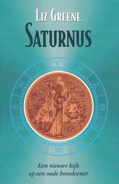 Saturnus, Liz Greene - Paperback - 9789463315012