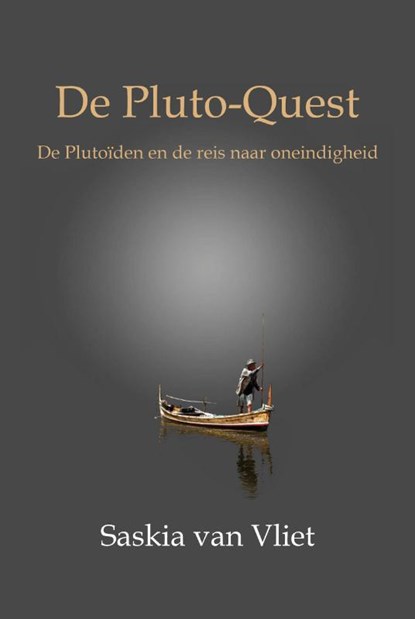 De Pluto-Quest, Saskia van Vliet - Paperback - 9789463315159
