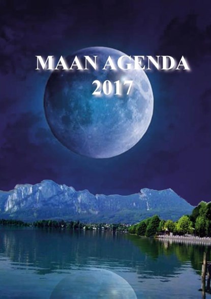 Maan agenda, Marjanne Hess-van Klaveren - Paperback - 9789463318037