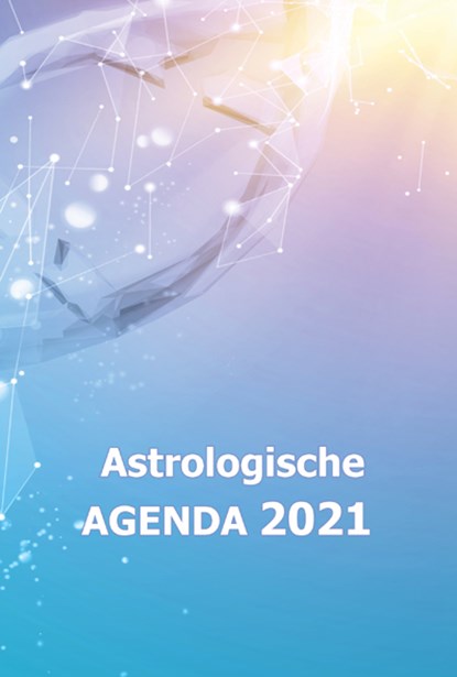Astrologische agenda 2021, Peter Saarloos - Overig - 9789463318167