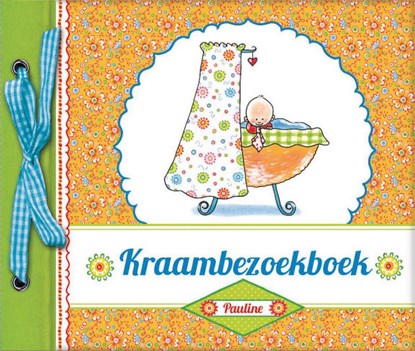 Kraambezoekboek, Pauline Oud - Gebonden - 9789463330008