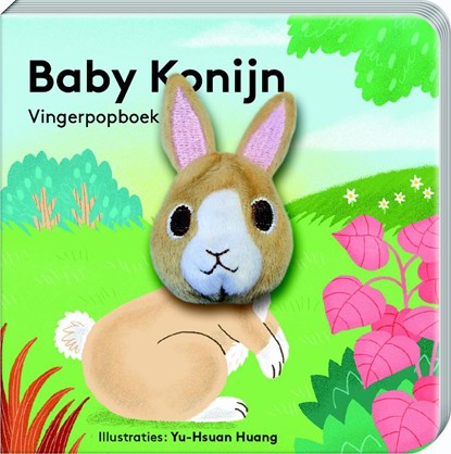 Baby Konijn, Yu-Hsuan Huang - Gebonden - 9789463330503