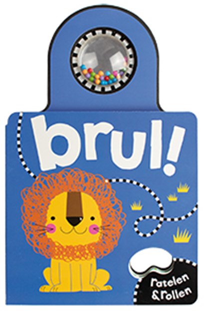 Brul!,  - Gebonden - 9789463332767