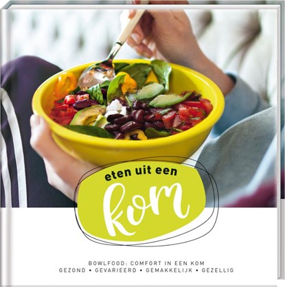 Eten uit de KOM, S. Studio ImageBooks - Gebonden - 9789463332811