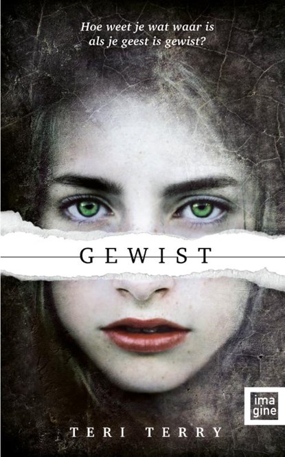 Gewist, Teri Terry - Paperback - 9789463334594